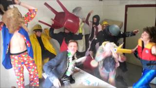 Harlem shake  Chiro Fonske en Fientje [upl. by Albrecht]