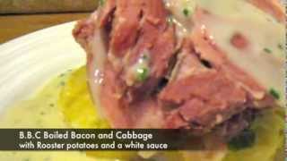 Irish Boiled Bacon and Cabbage BBC [upl. by Angeline739]