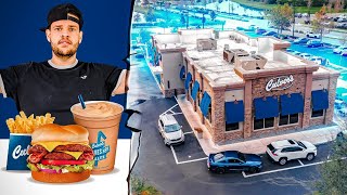 PROVANDO NOVO FAST FOOD CULVERS ‹ EduKof › [upl. by Werner]