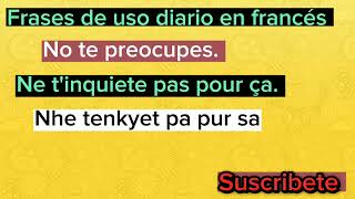 🤫Domina el francés desde cero Curso fácil y rápido para principiantesaprender francés desde cero [upl. by Navonoj]