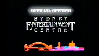 Australias Entertainment Spectacular  Official Opening of the Sydney Entertainment Centre 1983 HD [upl. by Opaline]