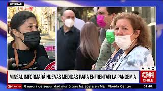 COVID19 Ministerio de Salud informará nuevas medidas para enfrentar la pandemia [upl. by Analeh]