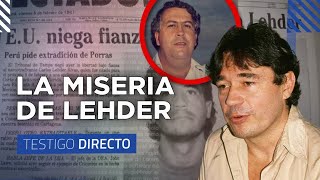 ¡De capo a mendigo Saquearon los bienes de Carlos Lehder del Cartel de Medellín  Testigo Directo [upl. by Rianon910]