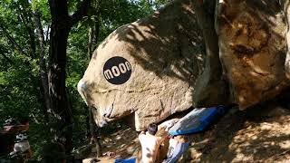 안양예술공원 비봉암장 볼더링  bouldering in Anyang Art Park [upl. by Iek]