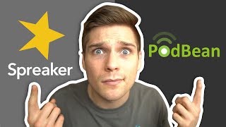 Spreaker vs Podbean Podcast Host Comparison 2024 [upl. by Stander165]