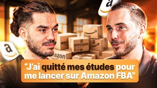 De 0 à 6 Millions dEuros sur Amazon FBA [upl. by Ainer]