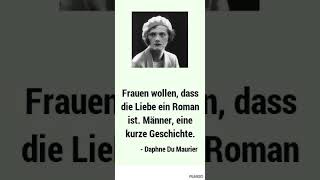 Zitat von Daphne du Maurier 19071989 brit Schriftstellerin [upl. by Azriel]