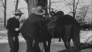 Algie The Miner 1912 silent film [upl. by Hayton]