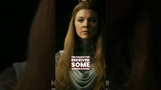 Natalie Dormer Reflects on Margaery Tyrells Death in Game of Thrones [upl. by Blatman]