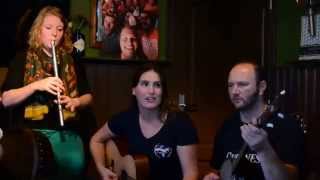 The Foggy Dew  Irish Session Hendricks Pub [upl. by Sucramat529]