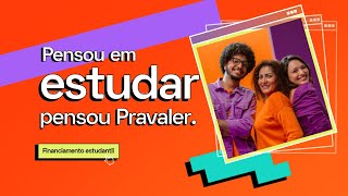 O ritmo certo para pagar seus estudos  Pensou Pravaler [upl. by Anastice]