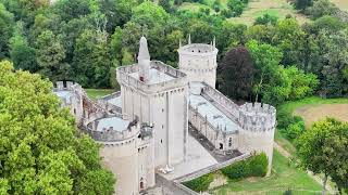 Château Guillaume Lignac France [upl. by Nymsaj]