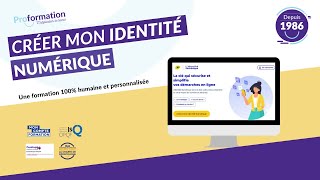 TUTO  Comment créer son Identité Numérique [upl. by Garik]