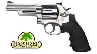 Double Action Revolver Care [upl. by Nolad]