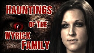 Real Hauntings Of The Wyrick Family  Ellerslie GA [upl. by Kcirdde]