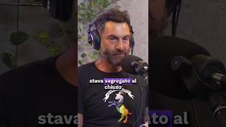 ERA S3GR3GAT0 AL CHIUSO 🐄 pianetab12 podcast veganismo vegano vegetariano veganpodcast [upl. by Ainnet]