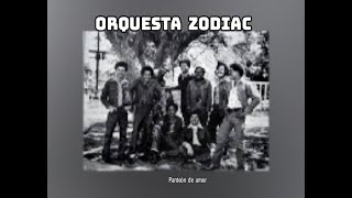 ORQUESTA ZODIAC  PANTEÓN DE AMOR LETRA [upl. by Sacci]