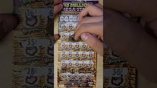 2X 3 MILLION MEGA STACKS PA LOTTERY 30 SCRATCH OFF TICKET WINNER scratch lottery palottery win [upl. by Lisabeth766]