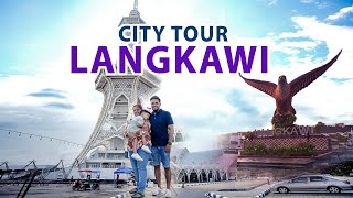 City Tour  Langkawi  Malaysia [upl. by Susi]