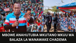 🔴LIVEMBOWEMSIGWA NA MNYIKA WANAUNGURUMA KWENYE MAADHIMISHO YA SIKU YA WANAWAKE DUNIANIDODOMA [upl. by Enyamert]