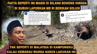 DI KAMPUNGKU KALAU KEMARAU MEMANG SEPERTI INI TAK MACAM DI MALAYSIA [upl. by Gustavo]