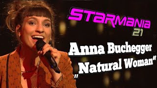 Starmania 21 Anna Buchegger „Natural Woman“ Musik pur 4K Remaster [upl. by Candy]