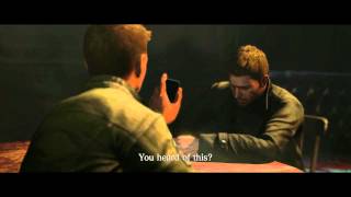 Resident Evil 6 all cutscenes  Fallen Hero [upl. by Currier]