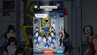 Help all the girls escape the room games gameplay shorts [upl. by Rudich]