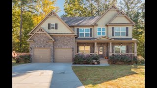 20 Park Court Acworth GA 30101 Tour  398000 [upl. by Laenej]