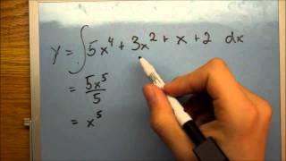 Calculus Simple Derivative and Integral [upl. by Isacco787]