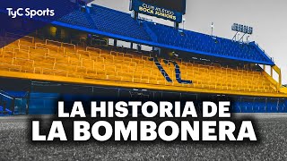 LA HISTORIA DE LA BOMBONERA 🔥 CÓMO SE HIZO CURIOSIDADES Y MÁS ⚽ BOCA FESTEJA 84 AÑOS DE SU ESTADIO [upl. by Baggott]