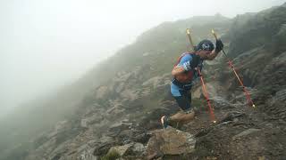 2022 UltraTrail Snowdonia by UTMB® – Saturday Highlights Pt 1 [upl. by Godfry611]