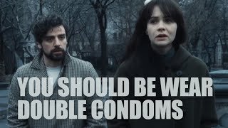 【FamousScenes】Ep 8 You should be wear double condoms  Inside Llewyn Davis [upl. by Nattirb]