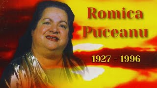 IN MEMORIAM Romica Puceanu regina cântecului lăutăresc 💫 [upl. by Ynaffet475]