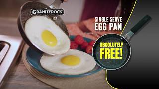 Granite Rock Easy Cooking amp Kitchens TV Commercial [upl. by Fiertz]