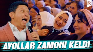 Avaz Oxun  Ayollar zamoni keldi [upl. by Alard]