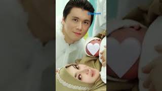 Syahrini Pamer Tingkah Gemas Reino Barack Usai Jadi Ayah Potret Suami dengan Bayinya [upl. by Oiuqise858]