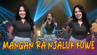 MANGAN RA NJALUK KOWE  SASYA ARKHISNA Official Music Live [upl. by Samled]