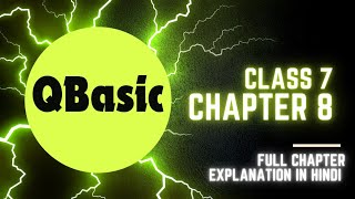 Q basic programming class 765  Statements and conditions [upl. by Gaskill374]