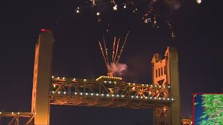 Why are New Years Eve fireworks being cancelled in Old Sacramento again [upl. by Bjork]