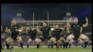 Canal La leyenda de los All Blacks el Haka [upl. by Akimik]