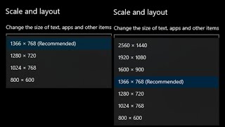 How to get all Display Resolution on Windows AMD Radeon™ PC Ryzen 5 3400G [upl. by Paradies]