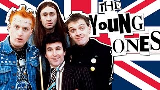 The Young Ones  Cash Series 2 Episode 2 Part 4 [upl. by Yenroc661]