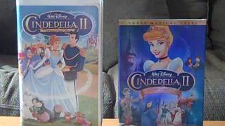 Cinderella  A Dream is a Wish Your Heart Makes  Lyrics  MrsDisney0 [upl. by Litch]