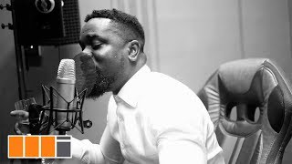 Sarkodie  My Advice Freestyle  Lyrics [upl. by Odlanor]