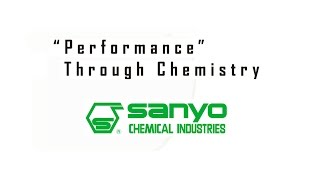 Permanent Antistatic Additives PELECTRON  Sanyo Chemical Industries Ltd [upl. by Durwood]