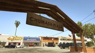 GTA V  Just Walking  Chumash Plaza Shopping Mall Chumash 05 [upl. by Gapin]