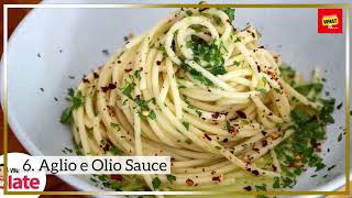 How to Make Restaurant Style Pasta Sauces from Scratch [upl. by Otrebile]