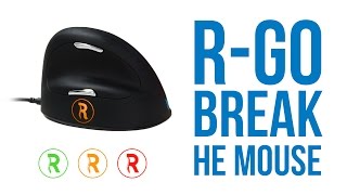 RGo Break HE Mouse [upl. by Kathi]