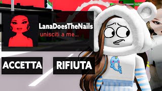 NON ENTRARE NEI GIOCHI DI QUESTI GIOCATORI SU BROOKHAVEN ROBLOX [upl. by Curkell]